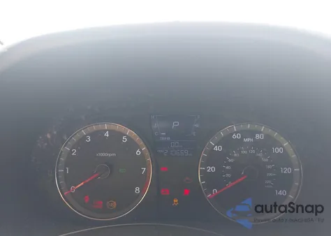 2012 Hyundai Accent Gs z USA, uszkodzony, nr VIN KMHCT5AE4CU013855